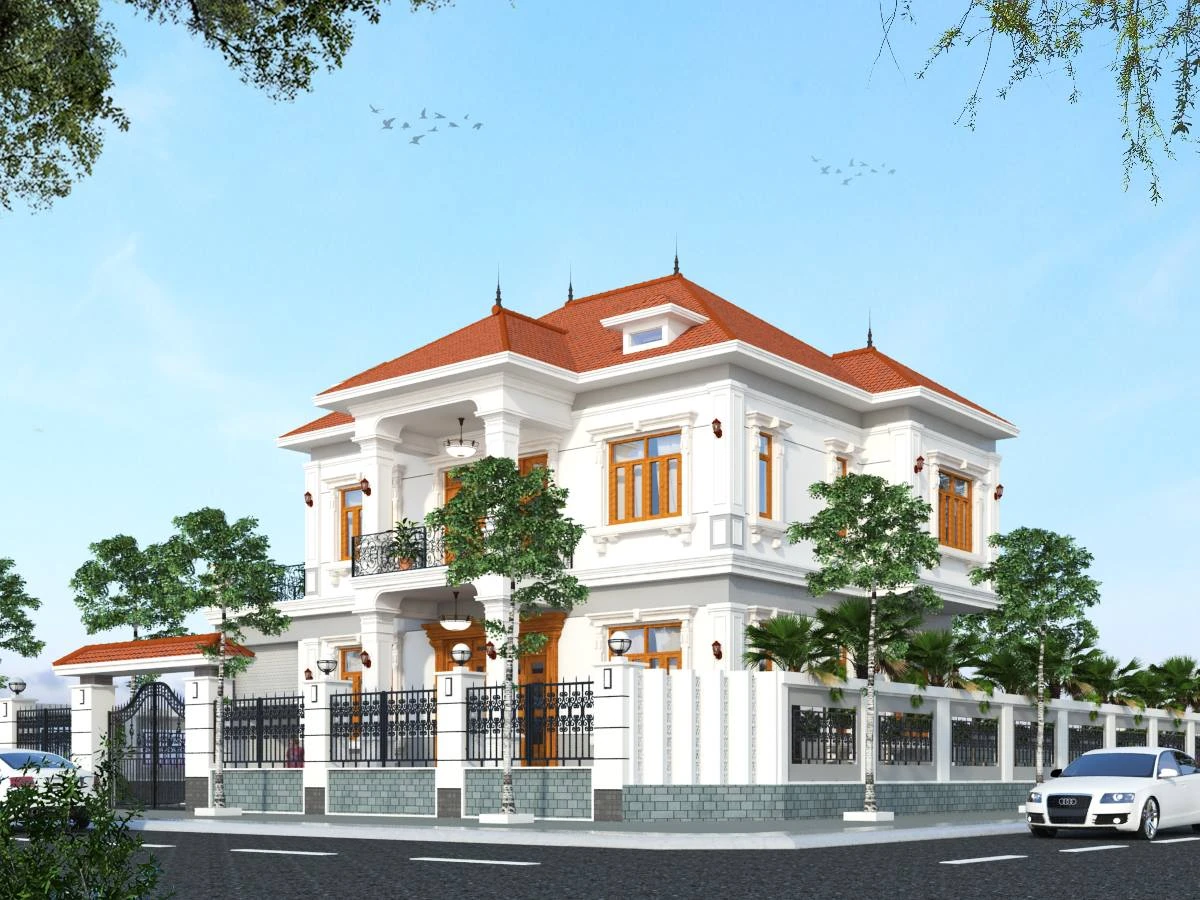 Sketchup Model Free Download Modern Exterior ID 101000431 (Ton Long Quy)