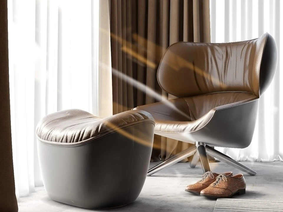 Sketchup Model Free Download Modern Living Room Vray ID 100000136 (Tung Nguyen)