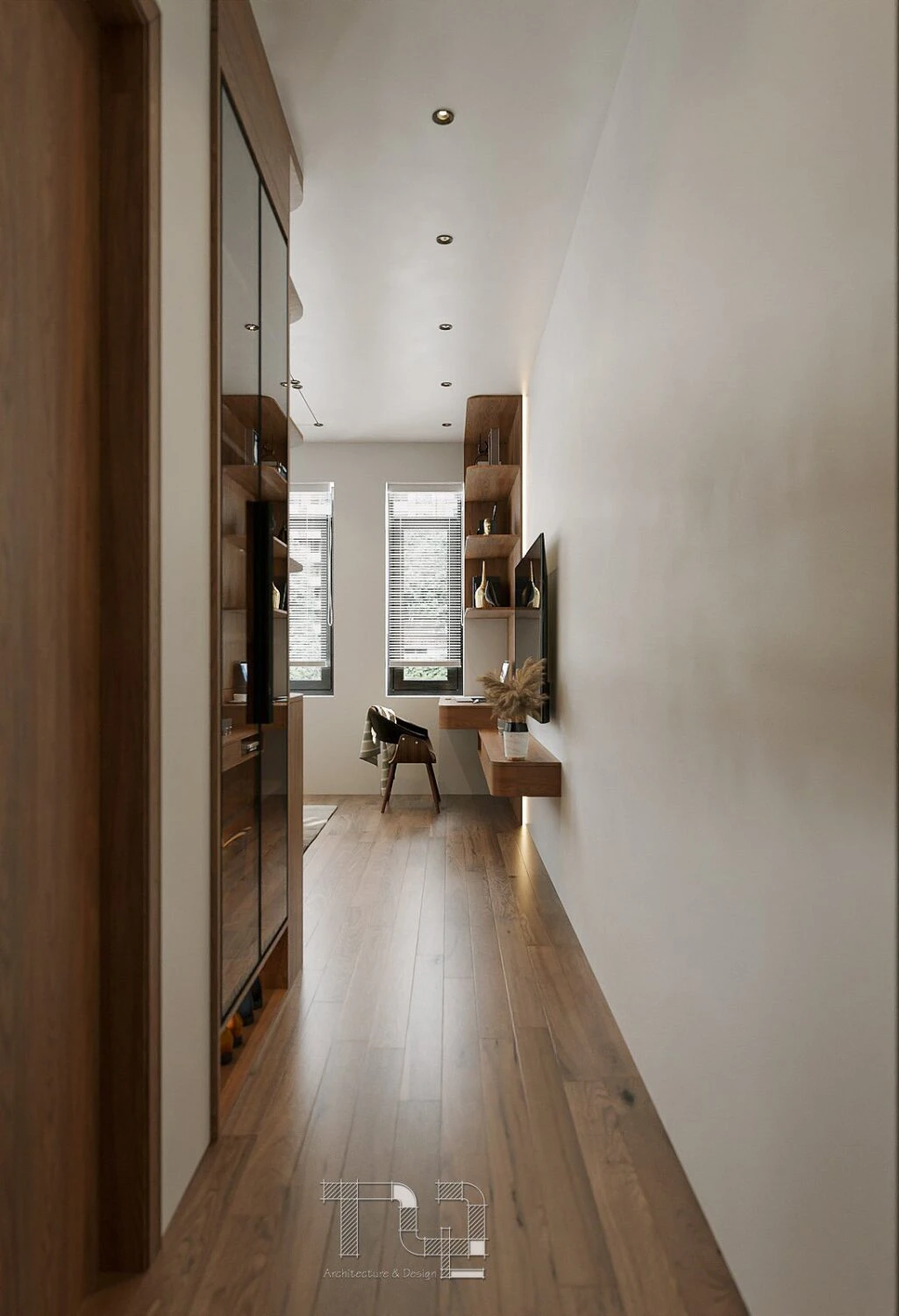 SketchUp Free Sketchup Scene Download Free Modern Bedroom ID 101000673 (Dang Nam Quang)