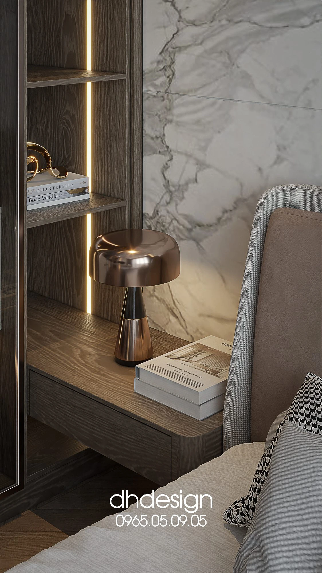 Sketchup Scene Download Free Vray Modern Bedroom ID 101000733 (Dinh Hung)