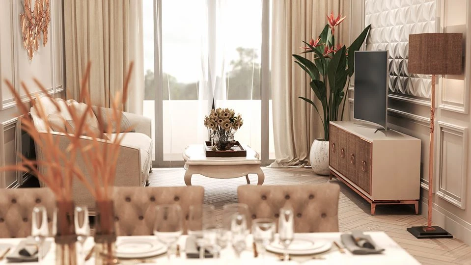 SketchUp Free Sketchup Scene Download Modern Living Room Free ID 100000169 (Nguyen Hoang)