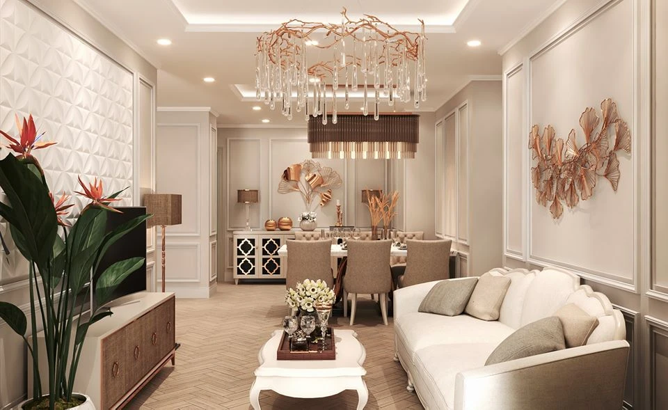 SketchUp Free Sketchup Scene Download Modern Living Room Free ID 100000169 (Nguyen Hoang)