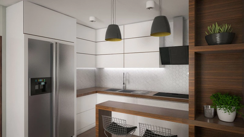 Sketchup Scene Free Download Modern Living Room And Dining Room ID 218000019 (ArberCungu)