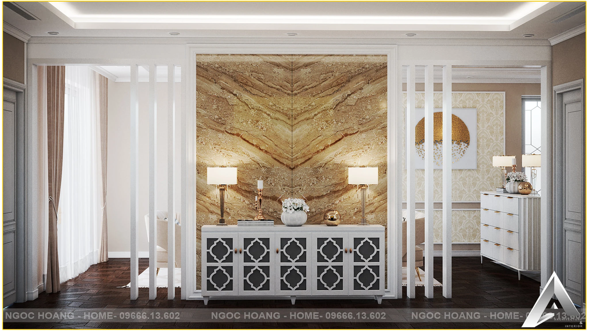 Sketchup Scene Free Download Modern Living Room Vray ID 100000244 (Toan Nguyen)