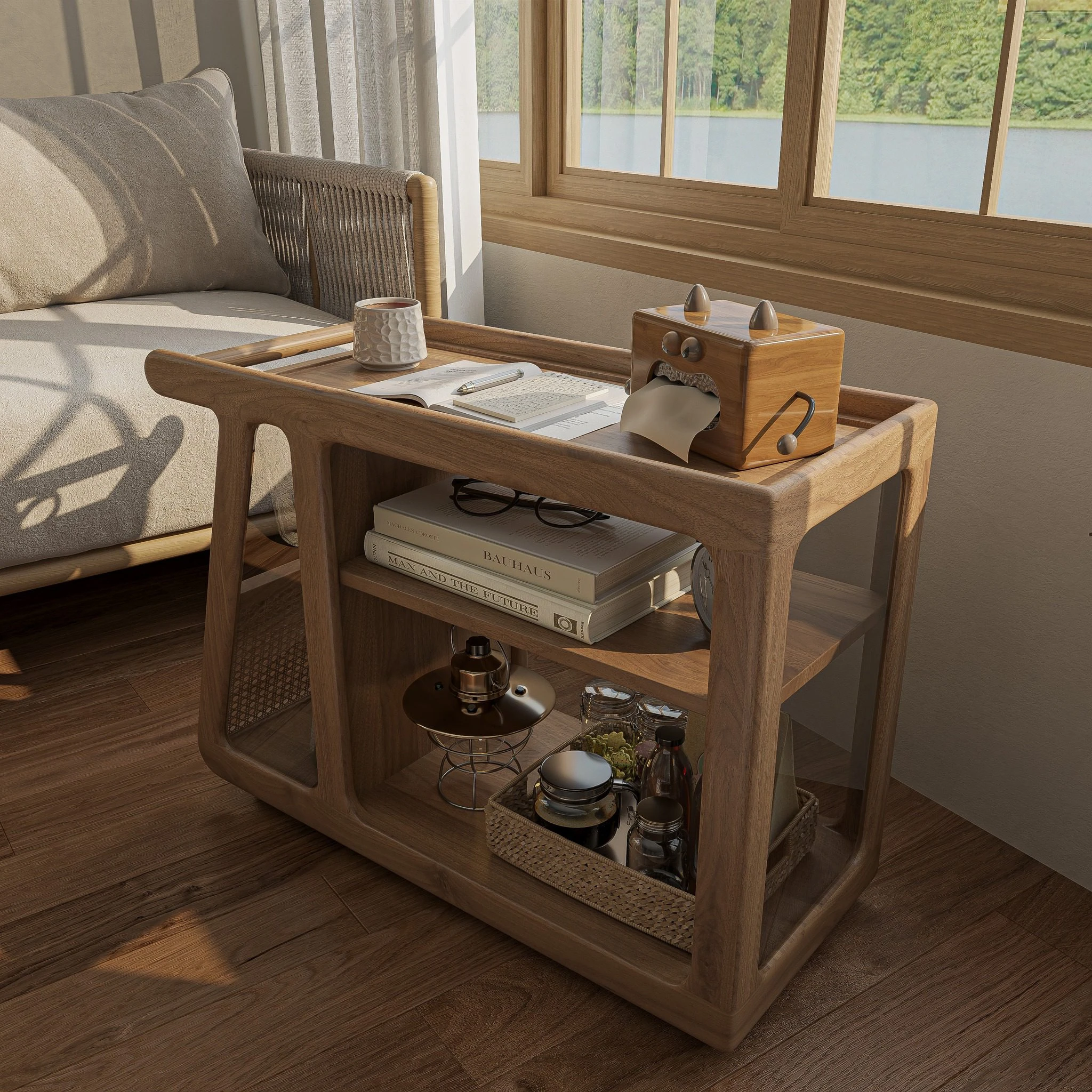 Sketchup Scene Free Download Vantage Modern Bedroom ID 101000758 (Hai Bang)