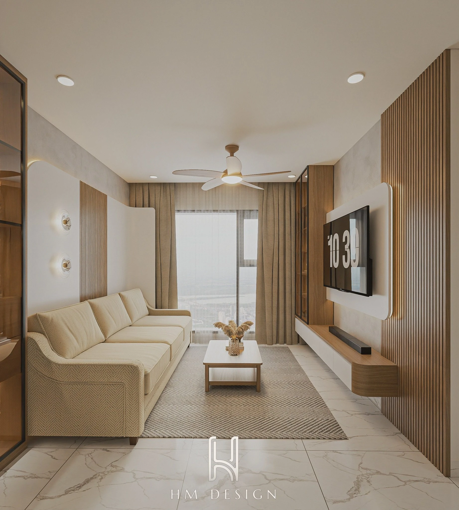 SketchUp Free Vantage Living Room - Dining Room SketchUp 3D Model Free Download Modern ID 218000230 (Nguyen Dinh Hieu)