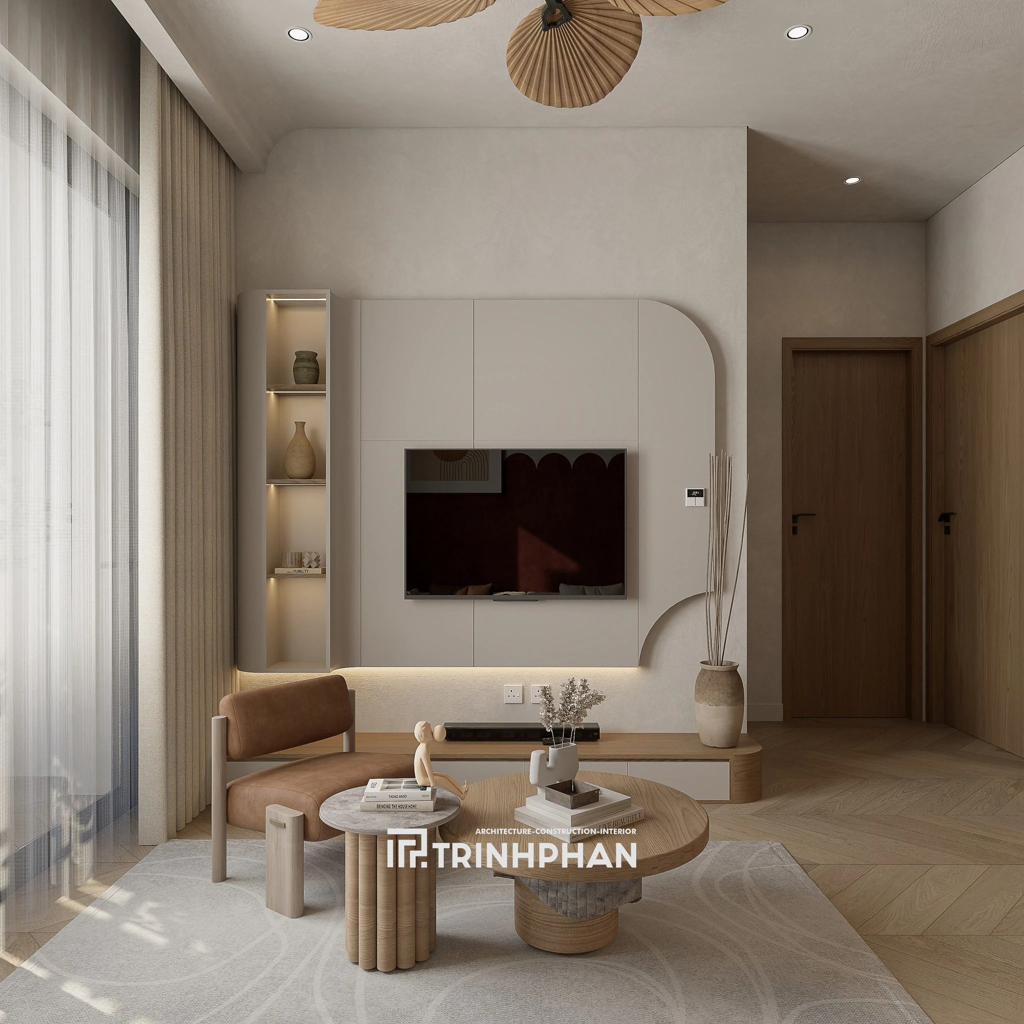 SketchUp Free Vantage Living Room - Dining Room SketchUp Free Model Modern Download ID 218000224 (Dinh Hung)