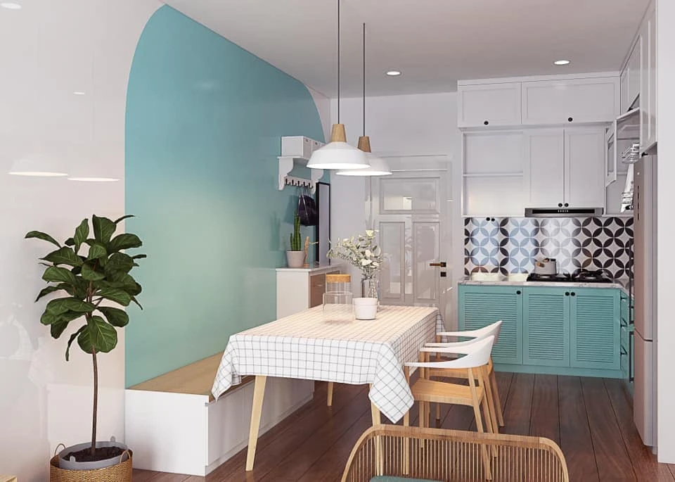 Vray Apartment Download SketchUp Models Modern Free ID 106000164 (Bong Sun)