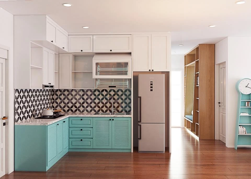 Vray Apartment Download SketchUp Models Modern Free ID 106000164 (Bong Sun)