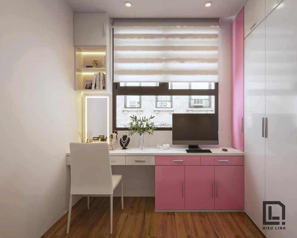 Vray Apartment SketchUp 3D Model Free Download Modern ID 106000188 (Dieu Linh)