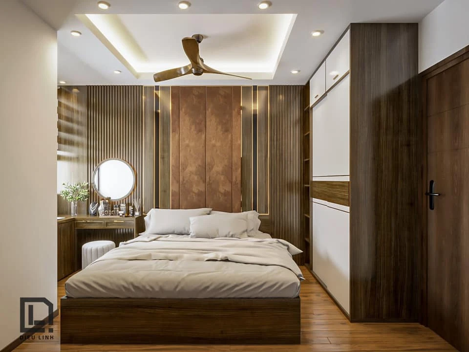 Vray Apartment SketchUp 3D Model Free Download Modern ID 106000188 (Dieu Linh)