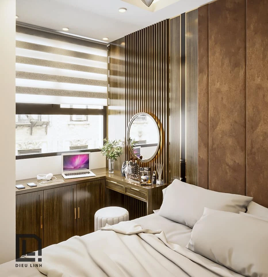 Vray Apartment SketchUp 3D Model Free Download Modern ID 106000188 (Dieu Linh)