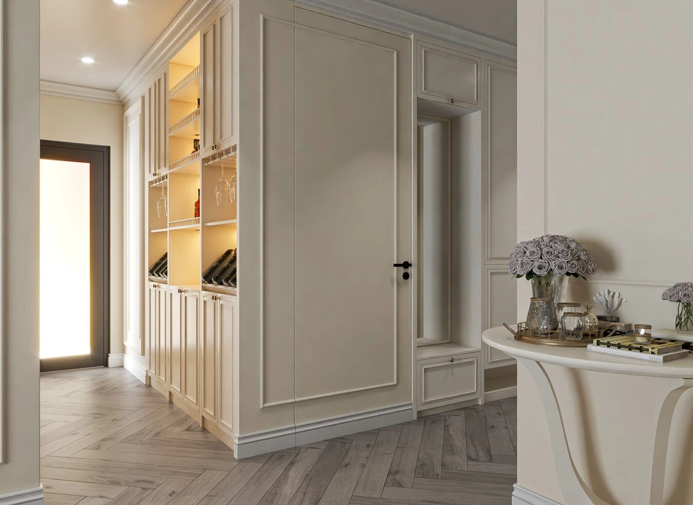 Vray Apartment SketchUp Free Model Modern Download ID 106000182 (Vu Van Luong)