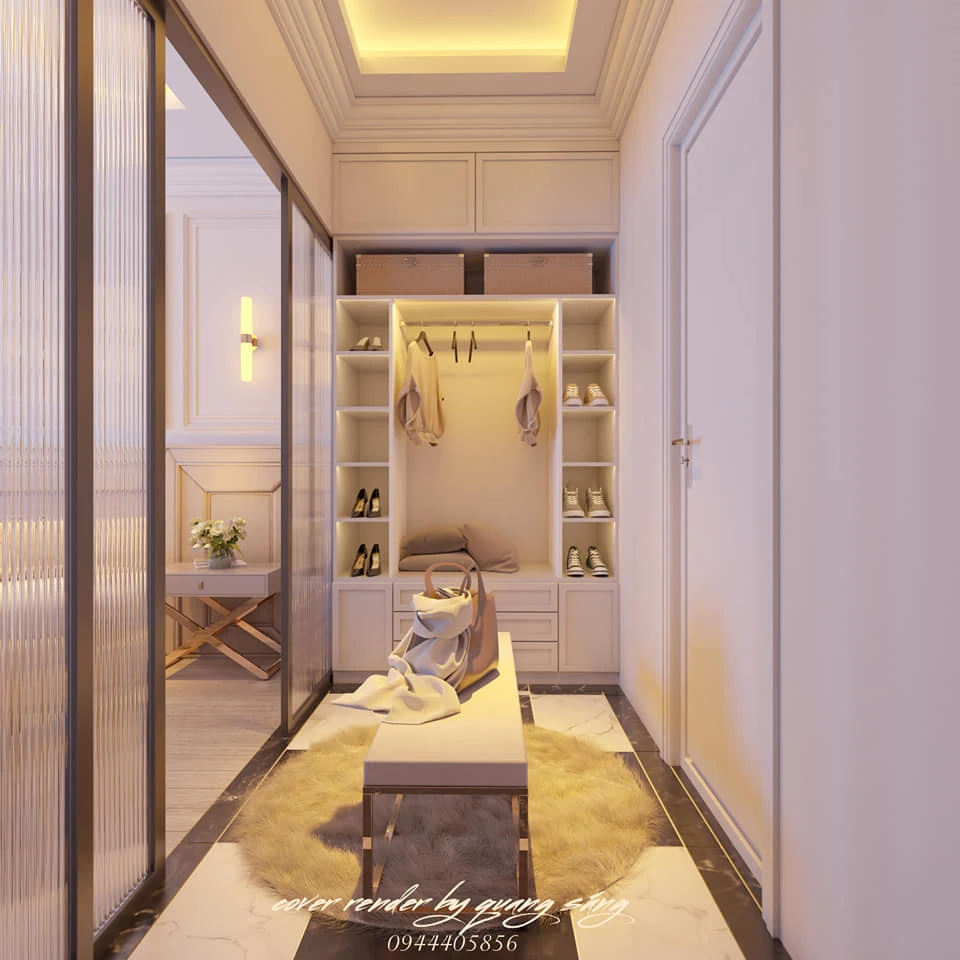 Vray Bedroom Free Sketchup Models Download Modern ID 101000266 (Quang Sang)