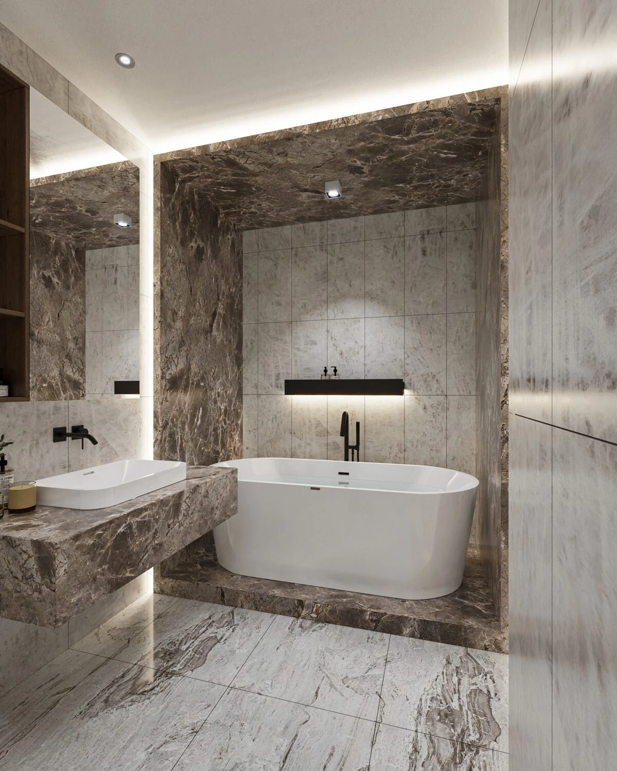 SketchUp Free Vray Bedroom Free Sketchup Scene Download Modern ID 101000654 (Than Nguyen)