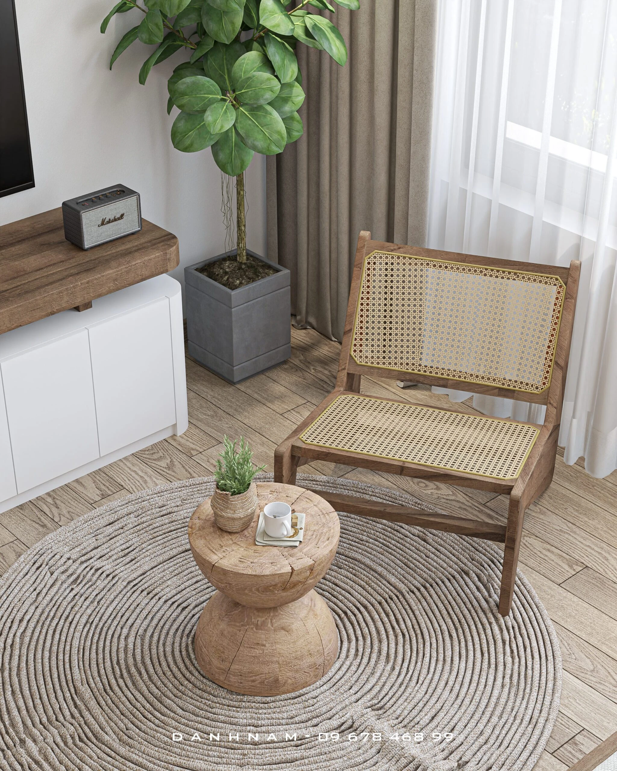 Vray Bedroom Sketchup Model Download Free Modern ID 101000656 (Danh Nam)