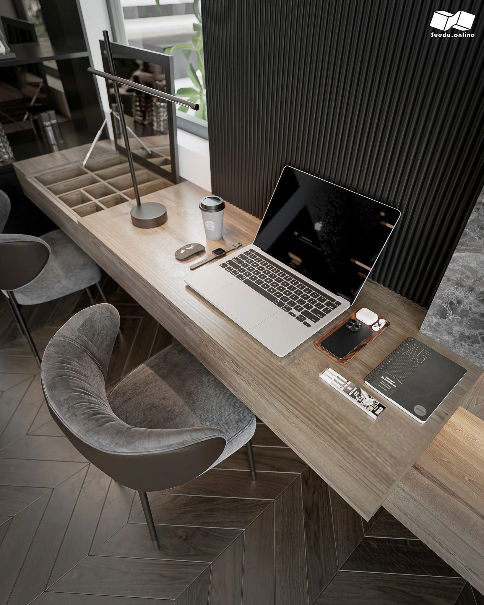 SketchUp Free Vray Bedroom Sketchup Model Download Free Modern ID 101000756 (Phan Thuc)