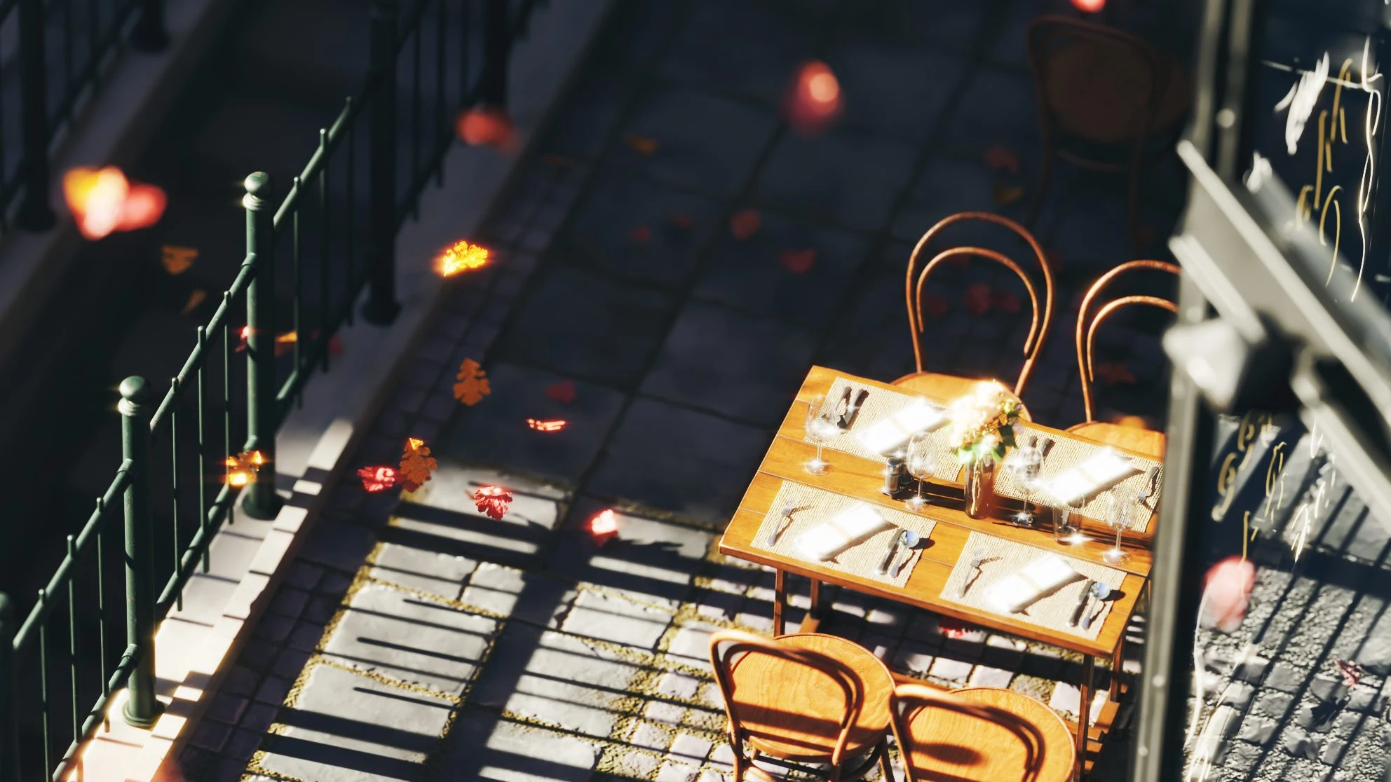 Vray Exterior Free Sketchup Models Download Modern ID 101000516 (Hoang Anh)