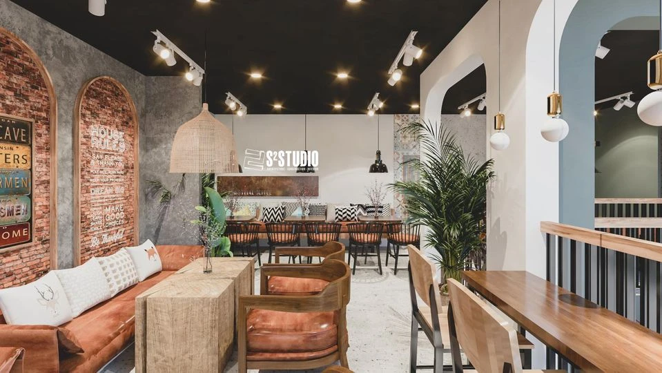 Vray Exterior Free Sketchup Scene Modern ID 101000577 (Loc Spin)