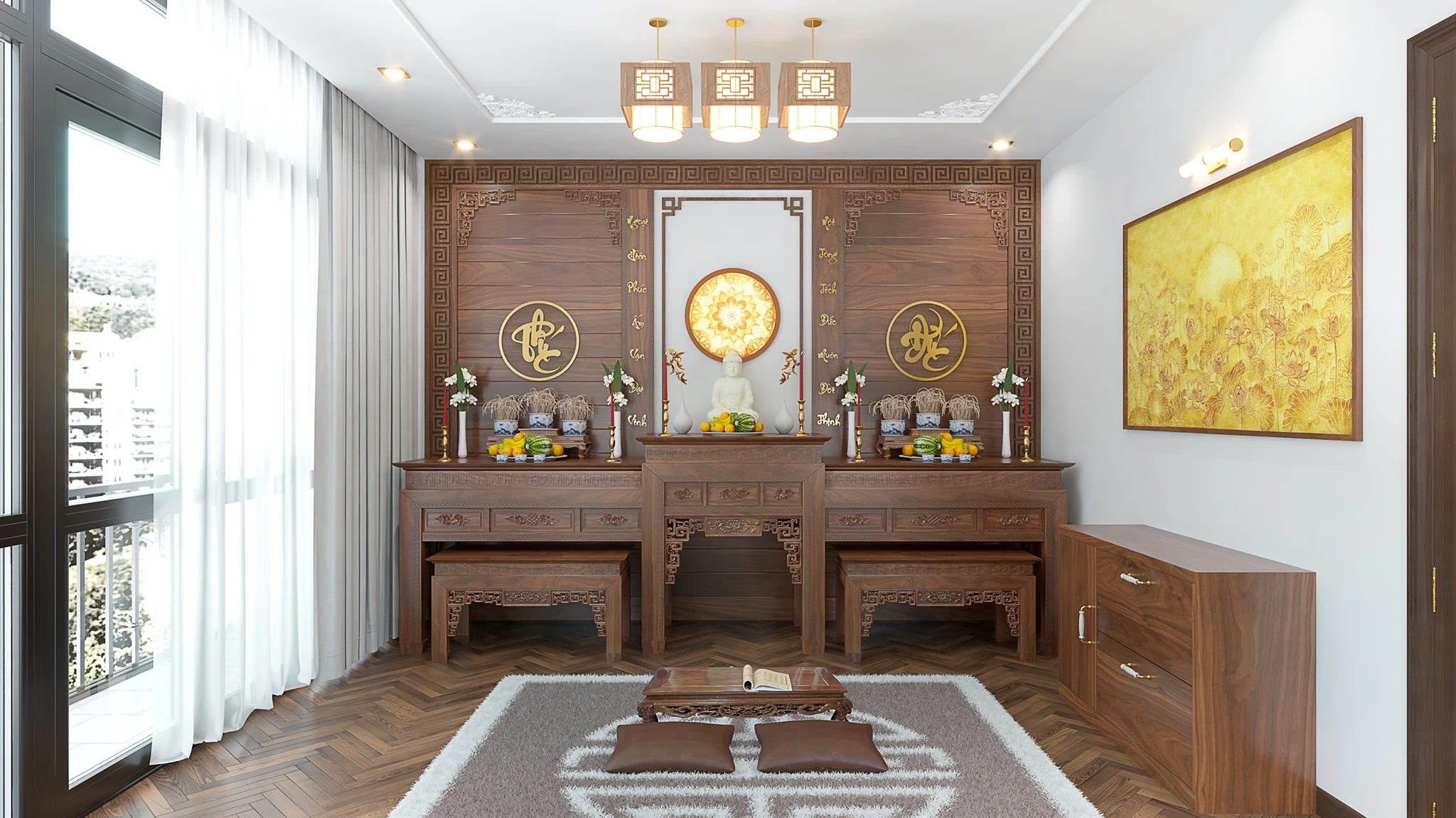 SketchUp Free Vray Interior House Free SketchUp Models Modern Download ID 212000116 (Ha Tien Binh)