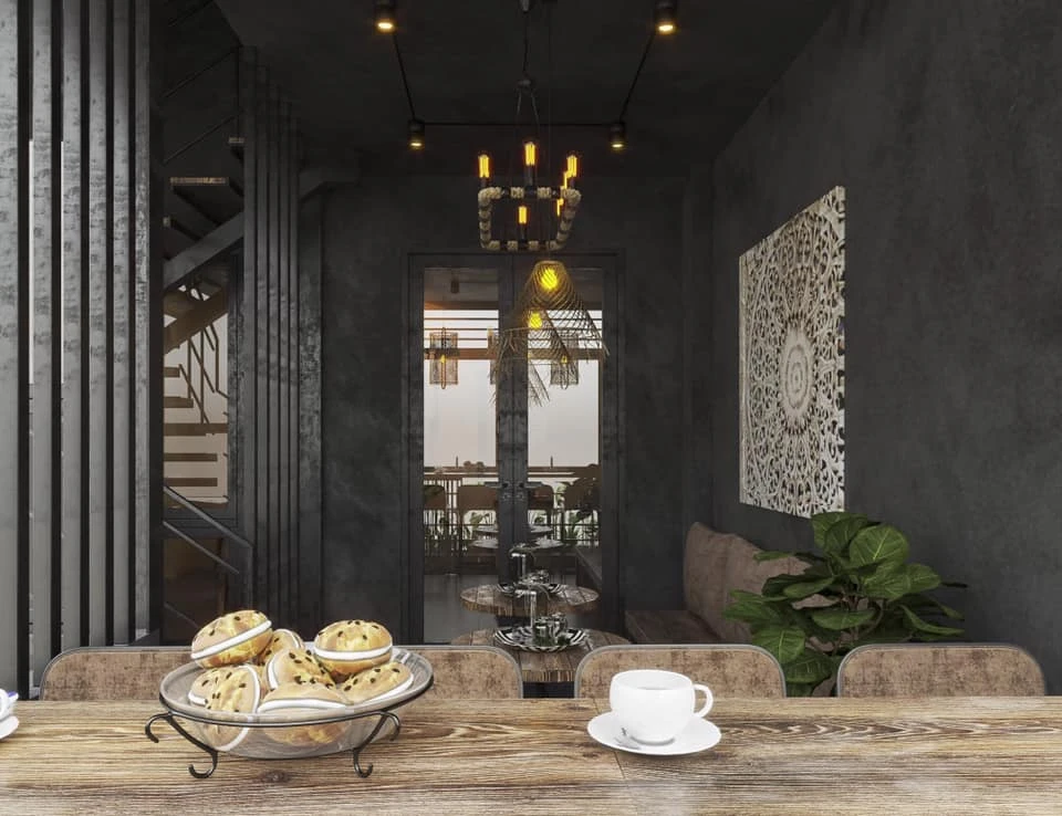 SketchUp Free Vray Interior House SketchUp 3D Model Free Download Modern ID 212000104 (Cu Been)