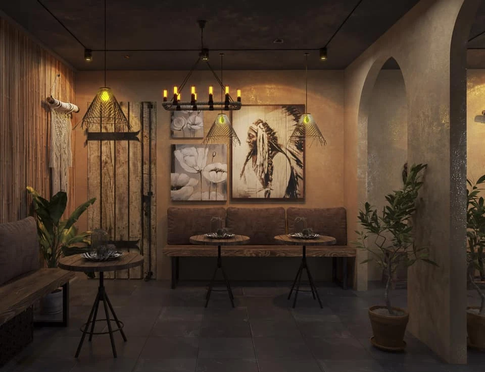 SketchUp Free Vray Interior House SketchUp 3D Model Free Download Modern ID 212000104 (Cu Been)