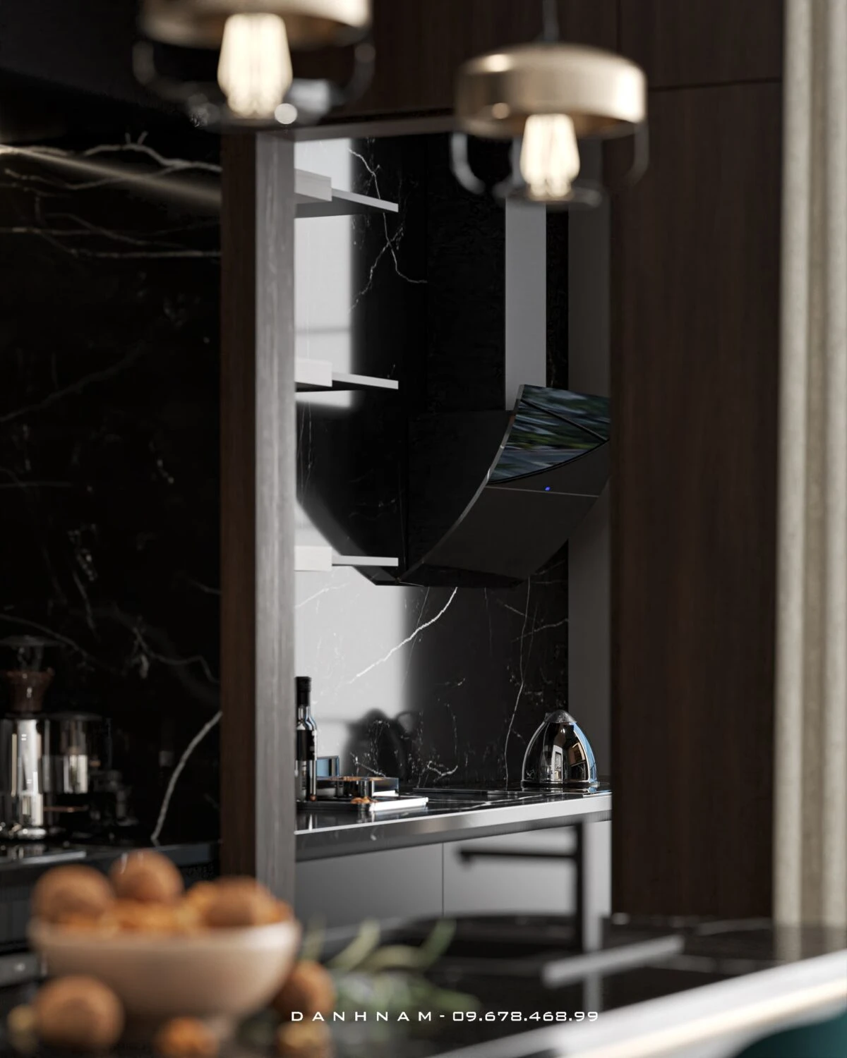 SketchUp Free Vray Living Room - Dining Room Download SketchUp Models Modern Free ID 218000176 (Danh Nam)