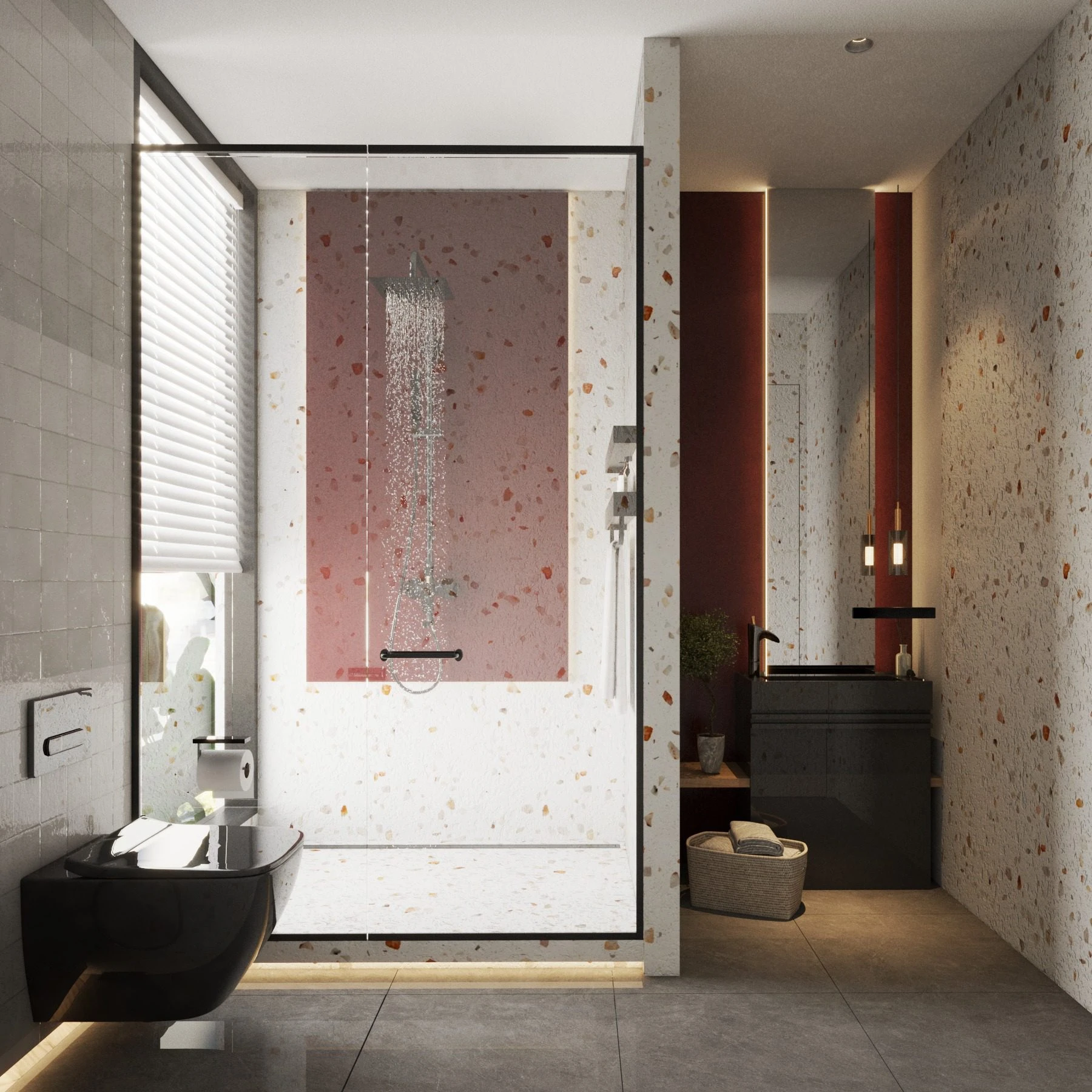 Vray Living Room - Dining Room Download SketchUp Models Modern Free ID 218000206 (Ty Nguyen)