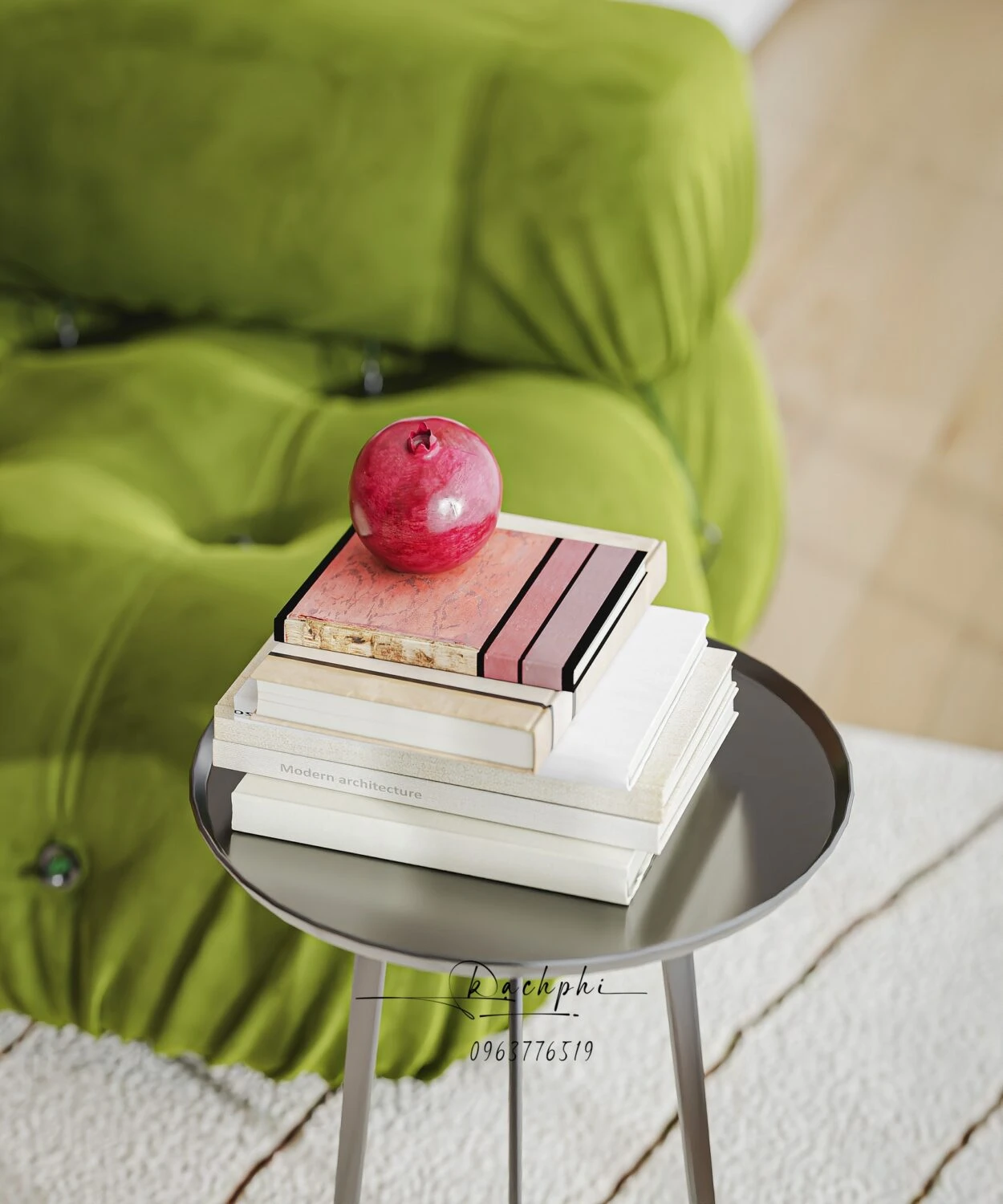 Vray Living Room - Dining Room Free SketchUp Models Download Modern ID 218000188 (Phi Bach)