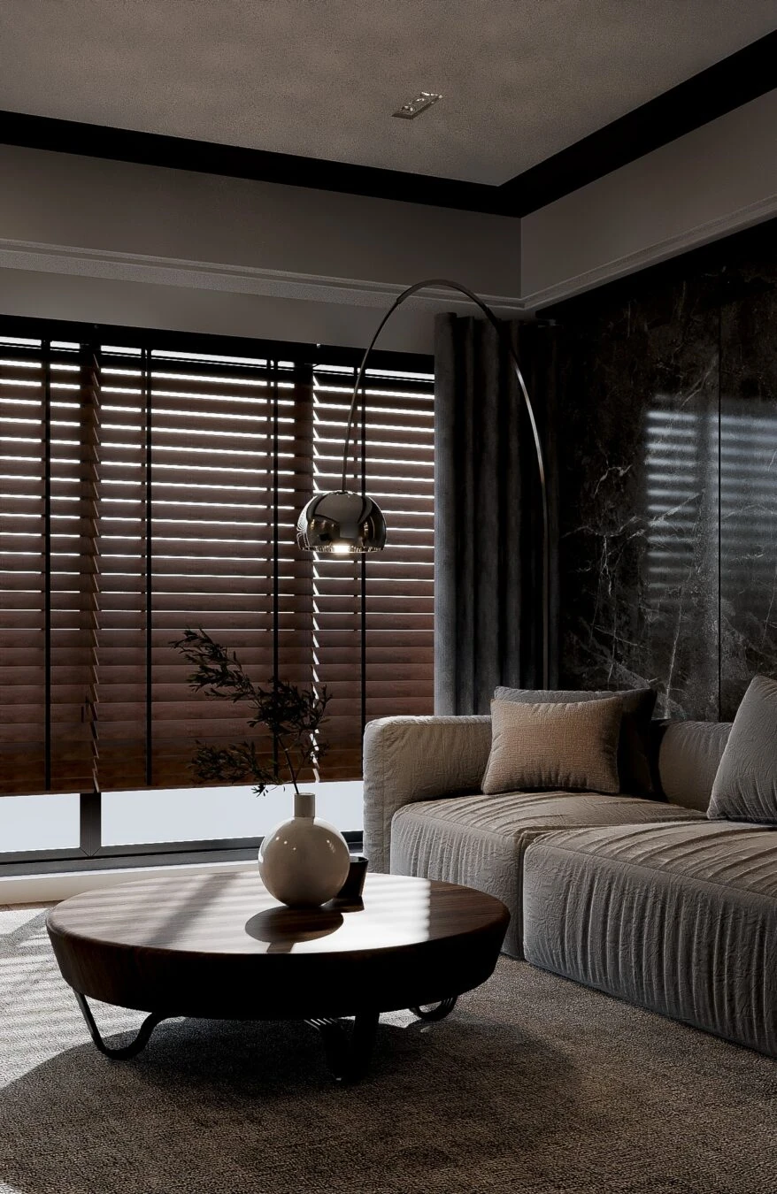 Vray Living Room Free SketchUp Models Download Modern ID 100000358 (Le Huu Linh)