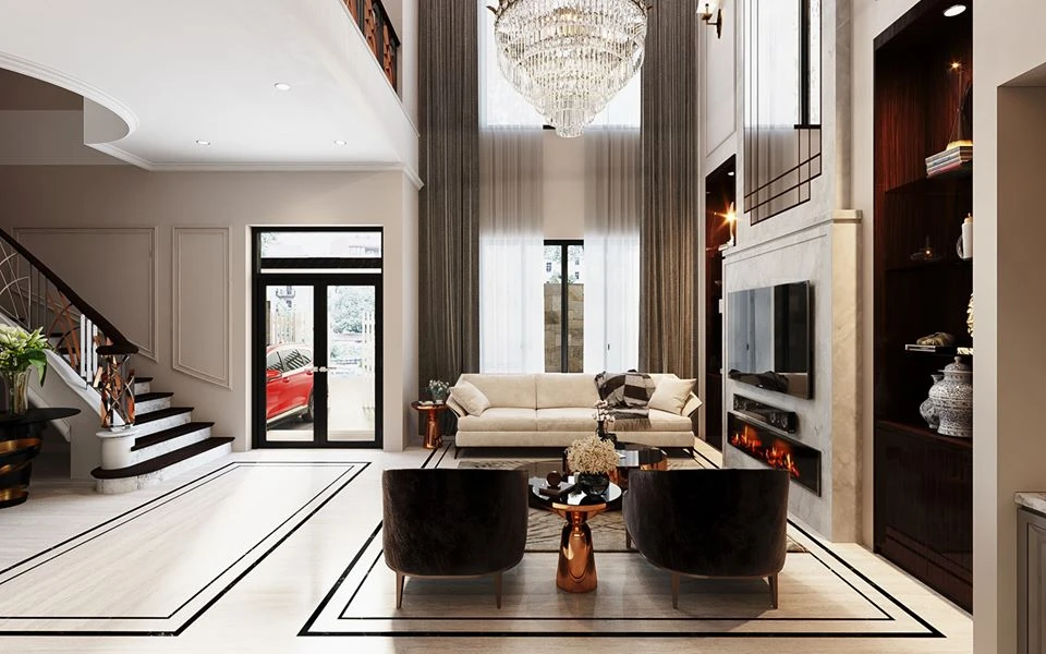 SketchUp Free Vray Living Room Free Sketchup Models Download Modern ID 100000171 (Van Duong)