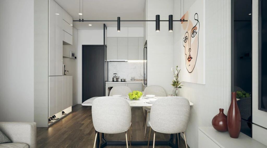 SketchUp Free Vray Living Room Free Sketchup Models Download Modern ID 100000201 (Nguyen Minh Tuan)