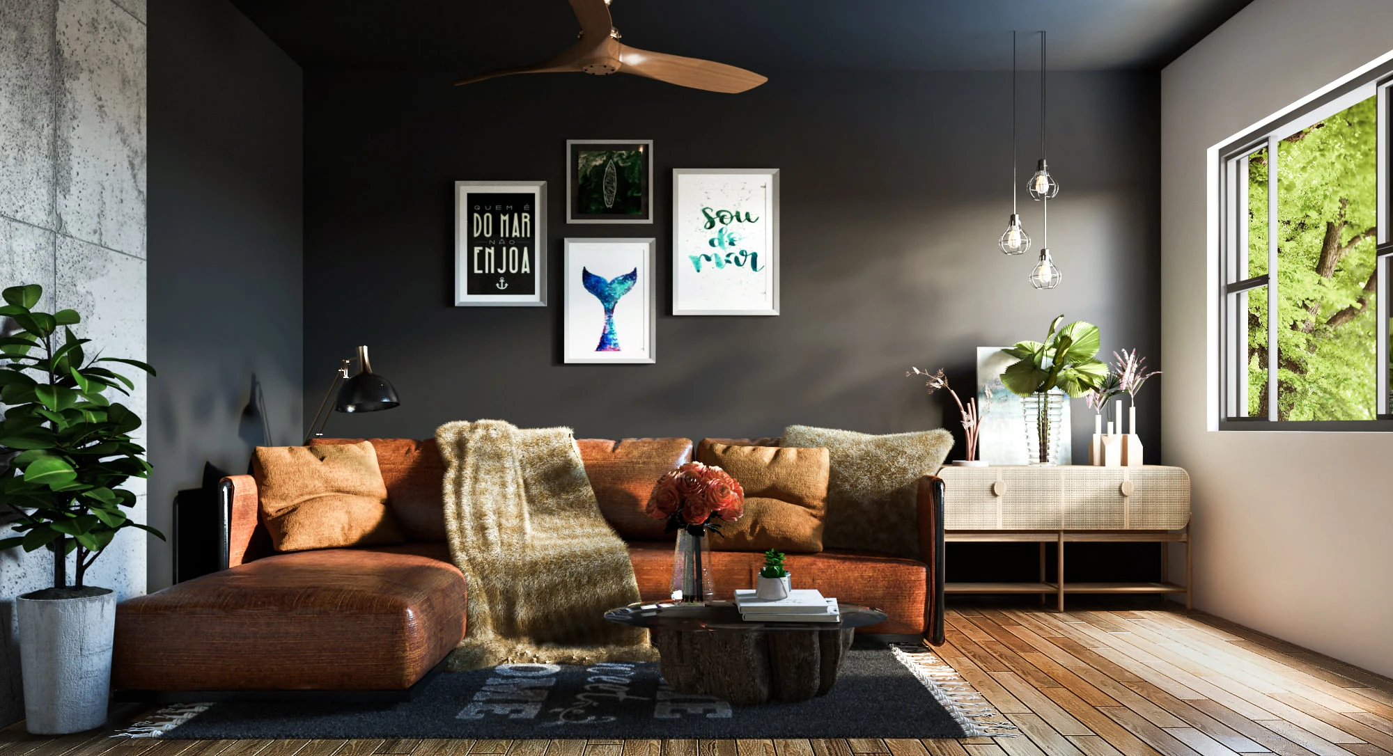 Vray Living Room Free Sketchup Models Modern Download ID 100000225 (Nguyen Dinh Quoc)