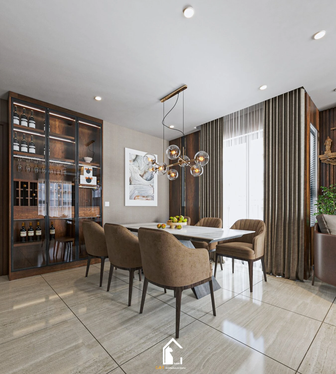 SketchUp Free Vray Living Room Free Sketchup Models Modern Download ID 100000315 (Kts Nghiathan)